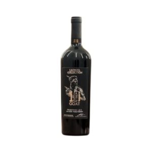 VINO LIONEL COLLECTION 10 GOAT PRIMITIVO 2022