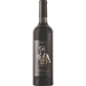 VINO LIONEL COLLECTION 10 GOAT PRIMITIVO 2022