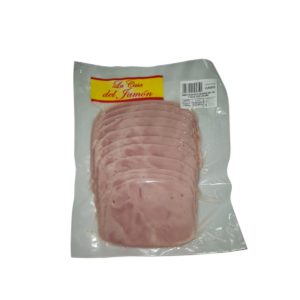 JAMON COCIDO BAJO EN GRASA / RED SAL EL POZO REBANADO (PRECIO POR KG)