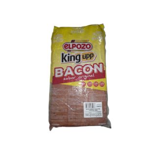 BACON AHUMADO EL POZO ENTERO (PRECIO POR KG)