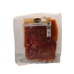 JAMON SERRANO LONCHEADO NICO 250 GR