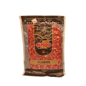 SALCHICHON NOBLEZA EL POZO 220G