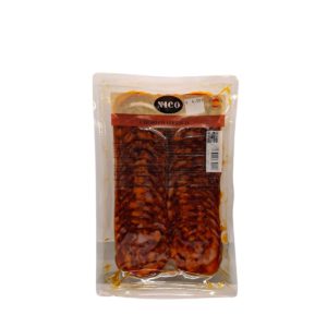 CHORIZO IBERICO NICO LONCHEADO 100GR.