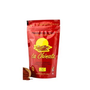 PIMENTON AHUMADO PICANTE BOLSA 150GR. LA CHINATA