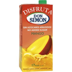DISFRUTA MANGO BRICK DON SIMON 1 LT