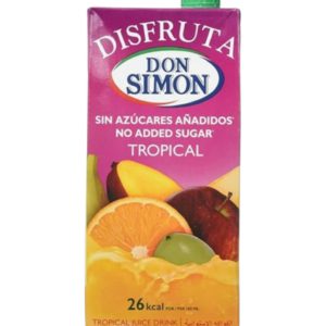 DISFRUTA TROPICAL BRICK 2 LT DON SIMON
