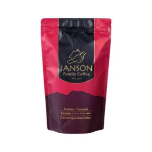 CAFE JANSON MOLIDO 320G