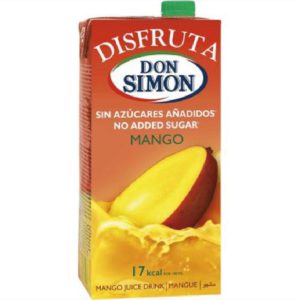DISFRUTA MANGO BRICK DON SIMON 1 LT