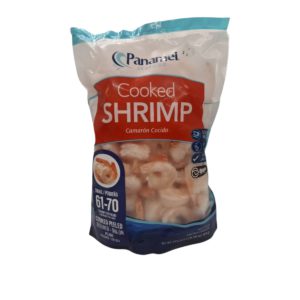CAMARONES 61-70  PANAMEI 1 LB
