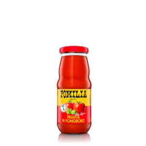 TOMATE PURE CLASICO 350gr POMILIA (PASSATA)