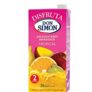 DISFRUTA TROPICAL BRICK 2 LT DON SIMON