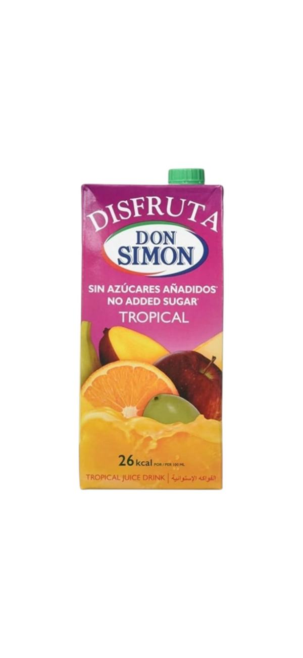 DISFRUTA TROPICAL BRICK 2 LT DON SIMON