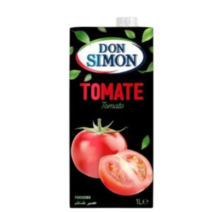 ZUMO DE TOMATE 1 LT BRICK DON SIMON