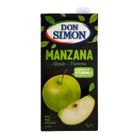 ZUMO DE MANZANA BRICK 1 LT DON SIMON