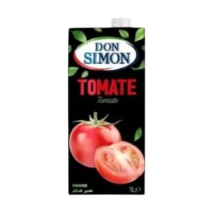 ZUMO DE TOMATE 1 LT BRICK DON SIMON