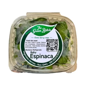 BABY ESPINACA