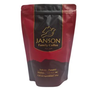 CAFE JANSON MOLIDO 320G