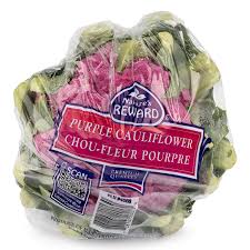 COLIFLOR PURPLE