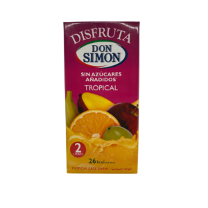 DISFRUTA TROPICAL BRICK 2 LT DON SIMON