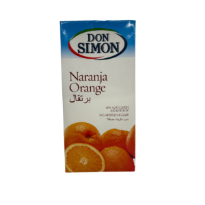 ZUMO NARANJA BRICK 2LT DON SIMON