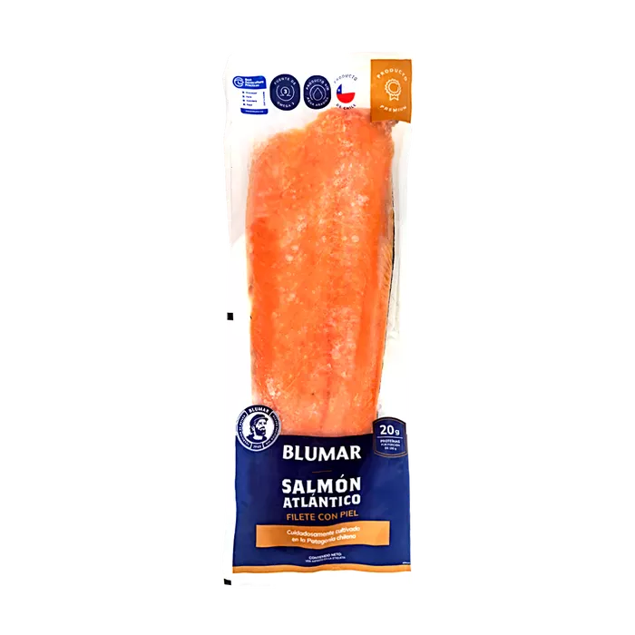 SALMON PORCION BLUMAR