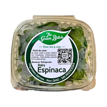 BABY ESPINACA