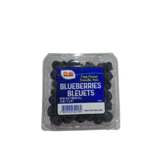 BLUEBERRIES
