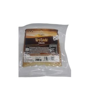 QUESO TOSTADO VIEJO 200GR SANABRIA
