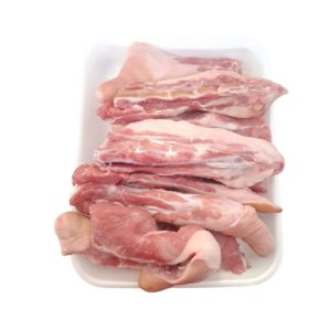 RABITO DE PUERCO REGULAR CONGELADO (PRECIO POR KG )