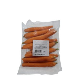 BABY CARROTS 8 OZ (ZANAHORIA BABY)