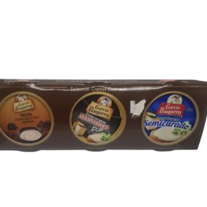 SURTIDOS DE CREMAS 125GR GARCIA BAQUERO