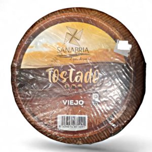 QUESO TOSTADO VIEJO SANABRIA 3 KG