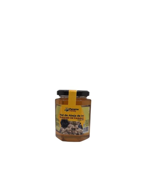 MIEL DE ABEJA DE LOS BOSQUES DE PANAMA  400GR