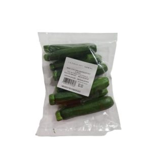 BABY ZUCCHINI  8OZ