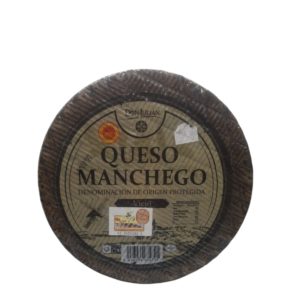 QUESO MANCHEGO VIEJO 3 KG DON JULIAN