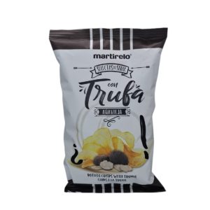 PATATAS FRITAS CON TRUFA 100G MARTIRELO