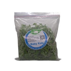 BABY KALE