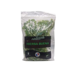 HIERBA BUENA