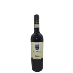 VINO BAROLO 750ML CLAVESANA