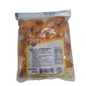 BUFFALO WINGS CHICKEN 2 LB FAMILY FAVORITE