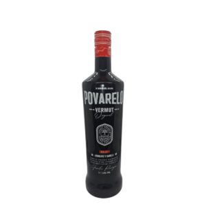 VERMUTO ROJO 1LT PORAVELO