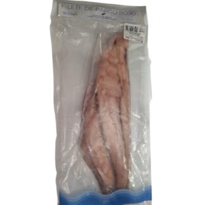 FILETE DE PARGO  ROJO (PRECIO POR KG)