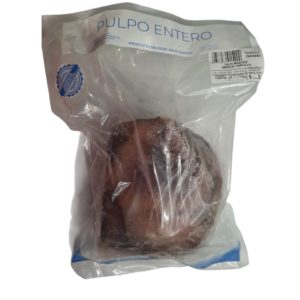 PULPO IMPORTADO (PRECIO POR KG)