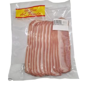 BACON AHUMADO GOIKOA REBANADO (PRECIO POR KG)