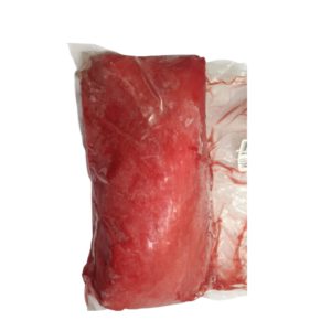 LOMO DE ATUN ROJO EN BOLSA AL VACIO (PRECIO POR KG)
