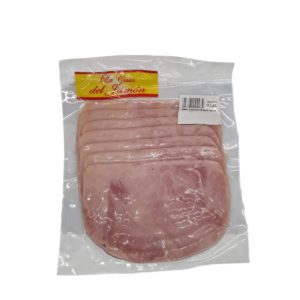JAMON COCIDO BAJO EN GRASA /RED SAL REBANADO (PRECIO POR KG)