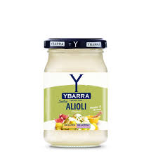 SALSA ALI-OLI 225ml YBARRA