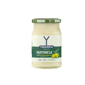 MAYONESA ACEITE DE OLIVA 225ml YBARRA
