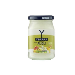 SALSA ALI-OLI 225ml YBARRA