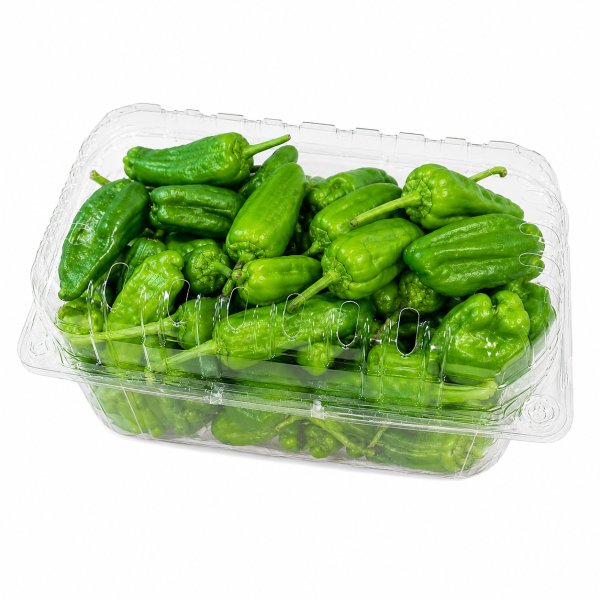 PIMIENTO DE PADRON 454gr